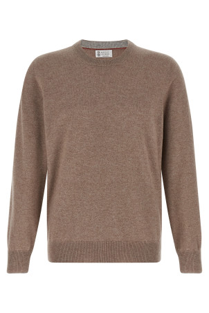 Cashmere sweater Beige