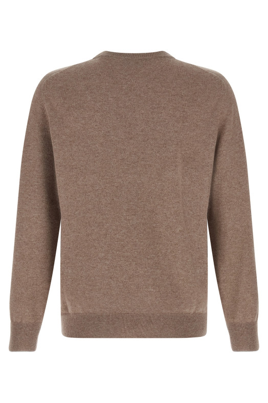 Cashmere sweater Beige