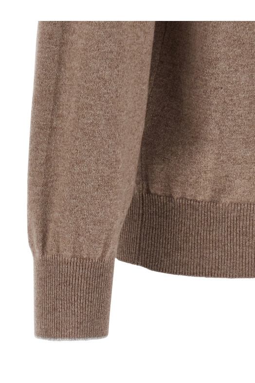 Cashmere sweater Beige