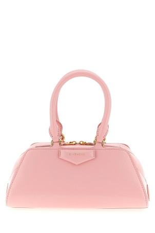 'Antigona East-West' mini handbag Pink