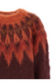 'Natania' sweater Bordeaux
