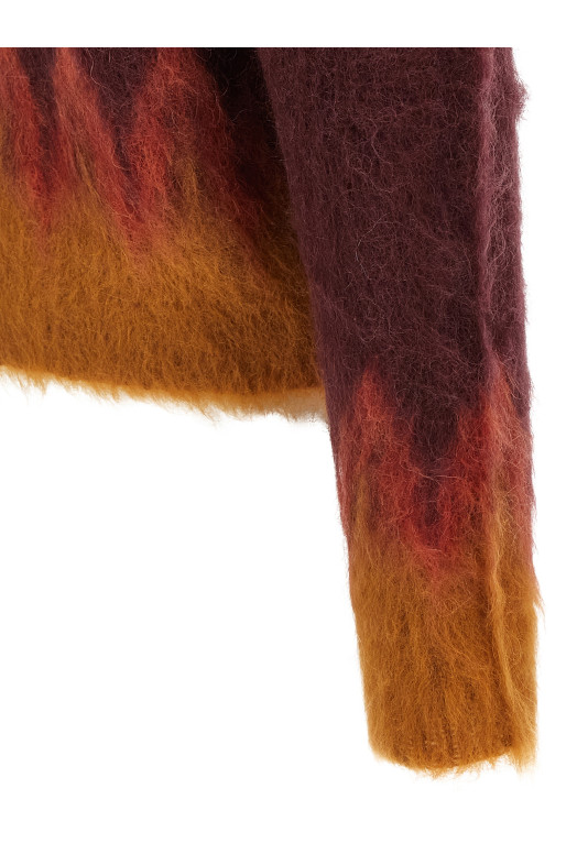 'Natania' sweater Bordeaux