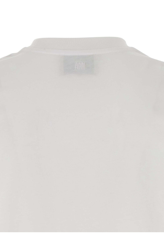 'Ami De Coeur' T-shirt White