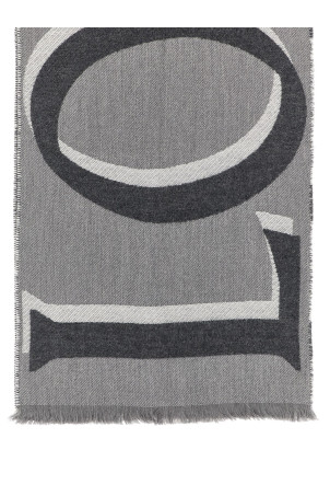 Double-sided scarf Multicolor