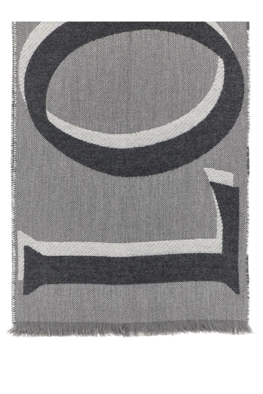 Double-sided scarf Multicolor