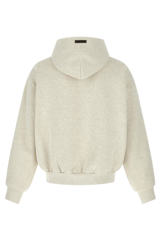 'Classic' hoodie Gray