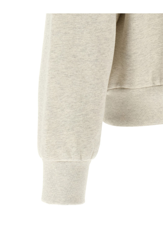 'Classic' hoodie Gray