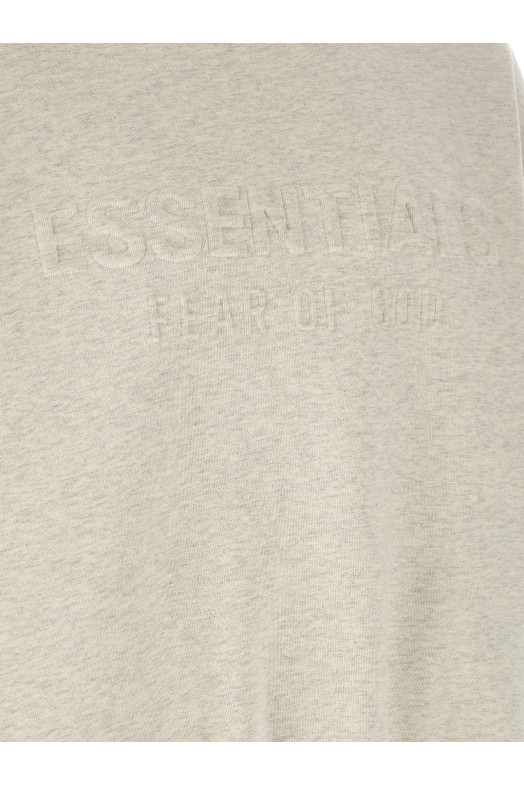 'Classic' hoodie Gray