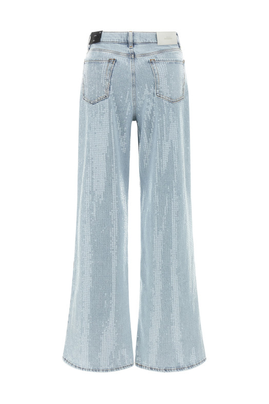 'Lotta' jeans BLUE