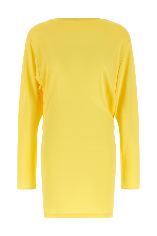'La Robe Mistral' dress Yellow