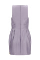 Duchesse dress Purple