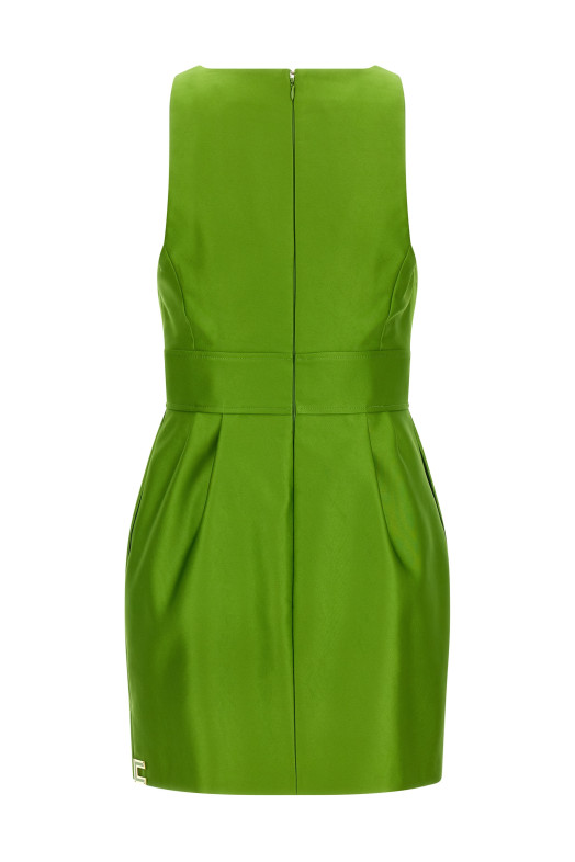 Duchesse dress Green