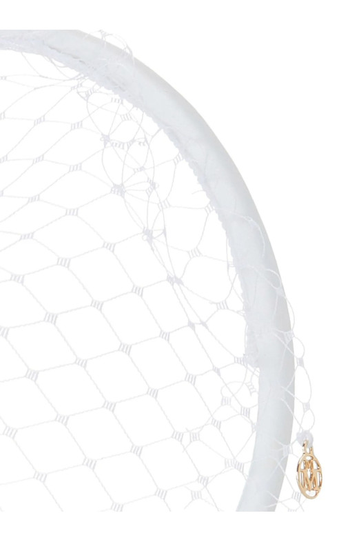 Resille veil White