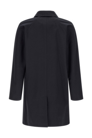 'Mac Ville' trench coat Blue