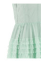 Tulle dress Green