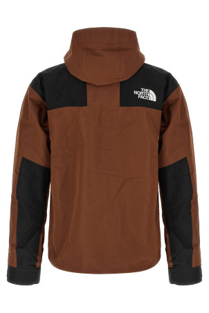 'Mountain Mono' jacket Brown