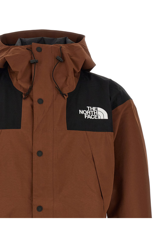 'Mountain Mono' jacket Brown