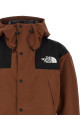 'Mountain Mono' jacket Brown