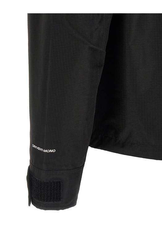 'Mountain Mono' jacket Black