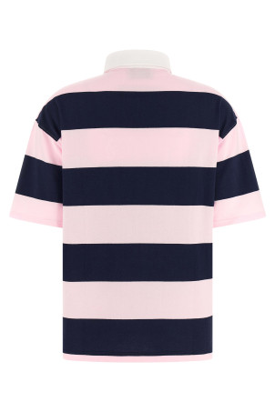 Striped polo shirt Multicolor