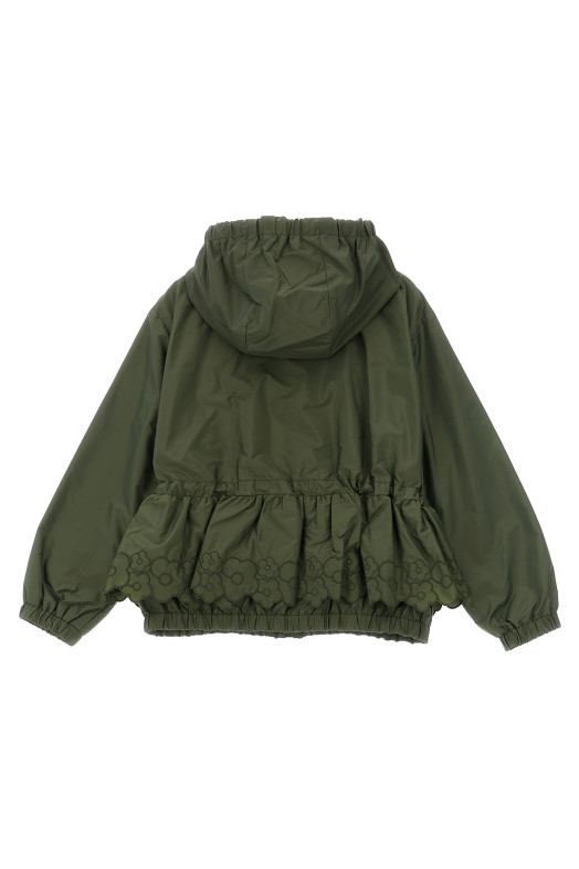 'Manolya' jacket Green