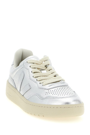 'V-90' sneakers Silver