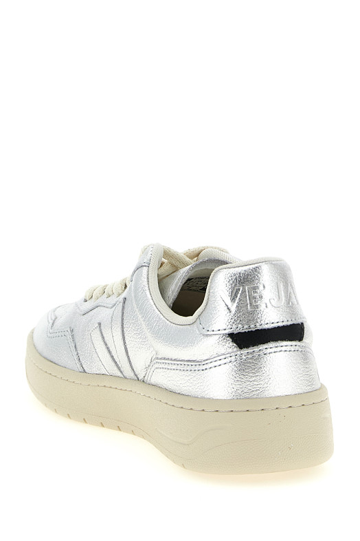 'V-90' sneakers Silver