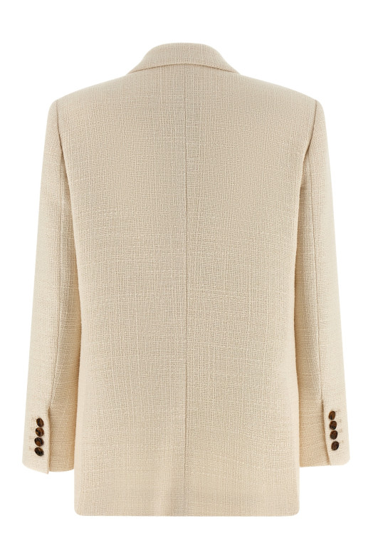 'Missy Everynight' blazer  White