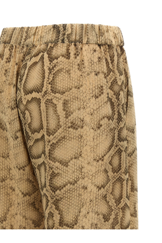 'Lena' pants Beige