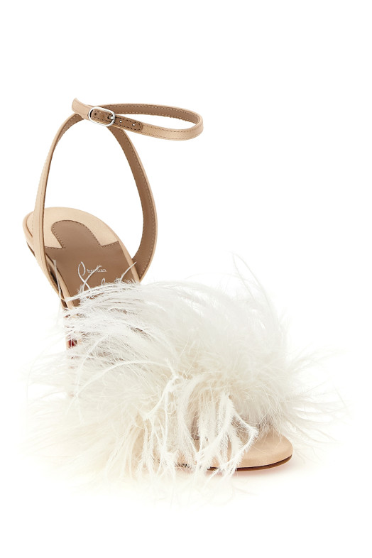 'Miss Z Poupi' sandals Pink