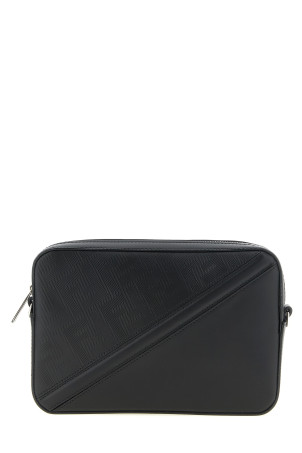 'Camera Case Fendi Diagonal' shoulder bag Black
