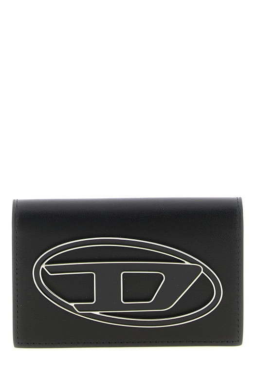 'Holi-D' card holder Black