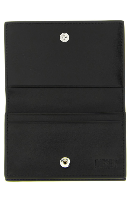 'Holi-D' card holder Black