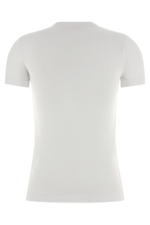 'T-Ribber-Od' T-shirt White