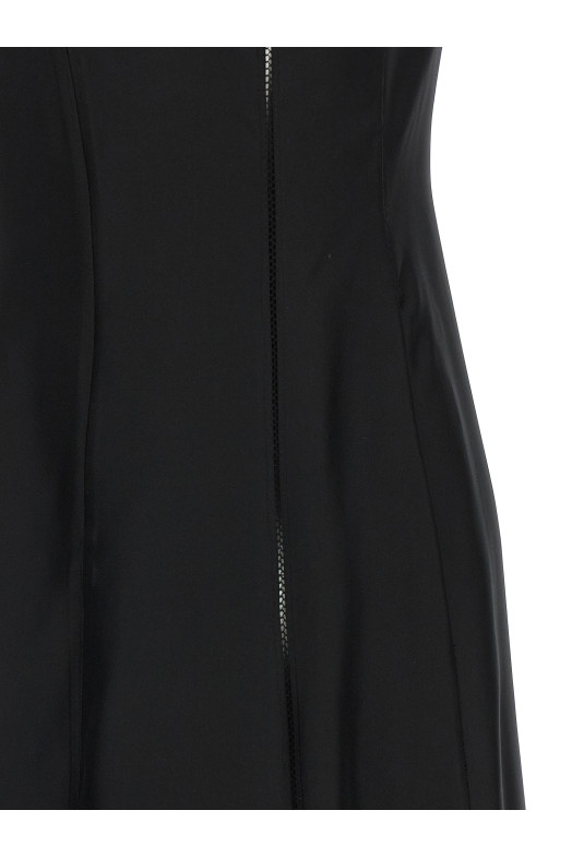 'Iraka' dress Black