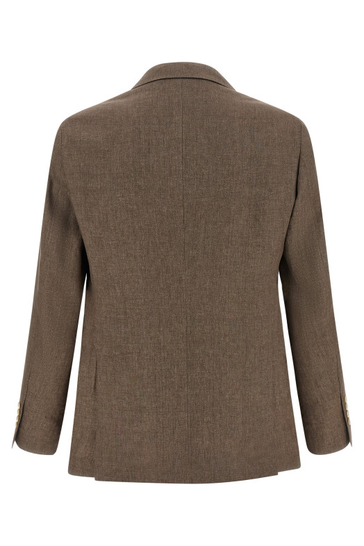'Cavallo' blazer Brown