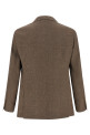 'Cavallo' blazer Brown