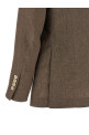 'Cavallo' blazer Brown