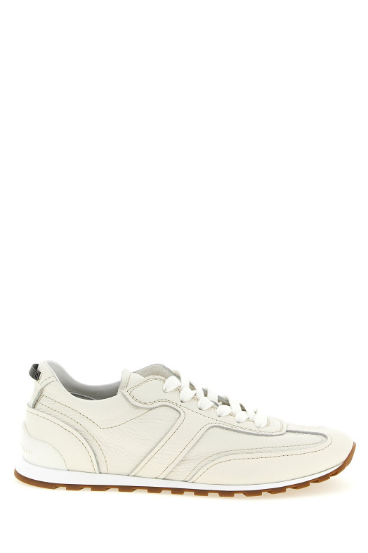 'Active' sneakers White