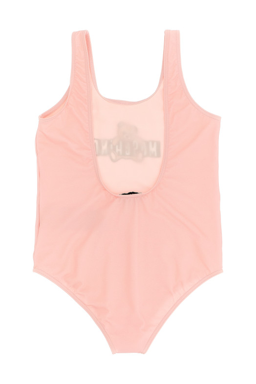 'Moschino Teddy Bear' one-piece swimsuit Pink