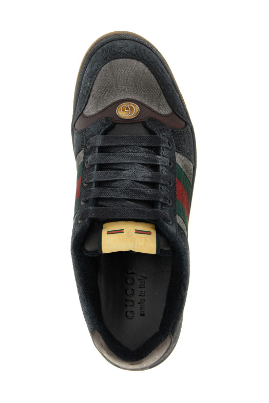 'Screener' sneakers Black