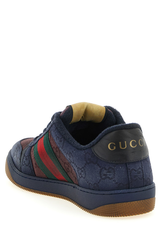 'Screener' sneakers Blue