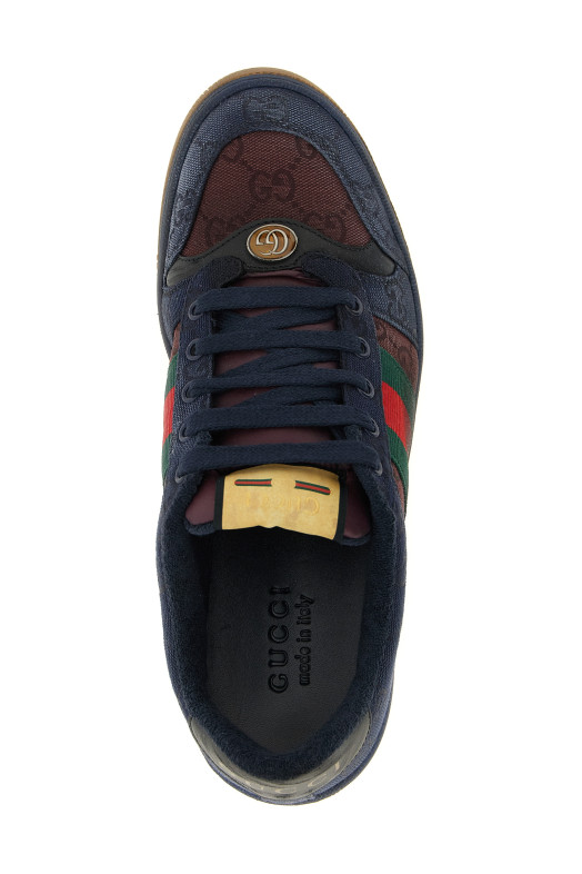 'Screener' sneakers Blue