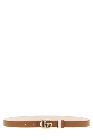 'GG Marmont' reversible belt Multicolor