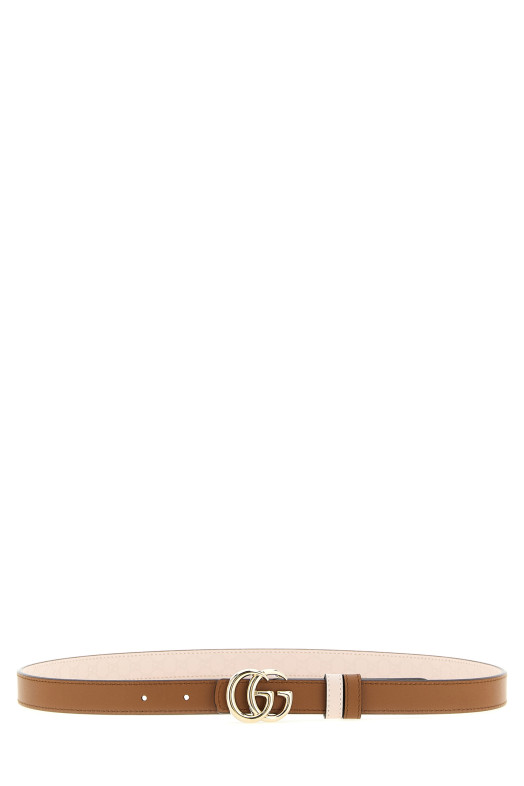 'GG Marmont' reversible belt Multicolor