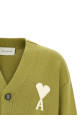 'Ami de Coeur' cardigan Green