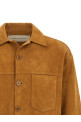 'Ami de Coeur' overshirt Brown