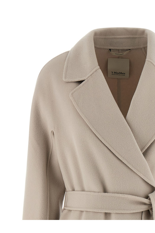'SmmElisa' coat Beige