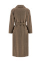 'SmmElisa' coat Brown