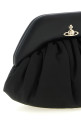 'Brooke' clutch Black